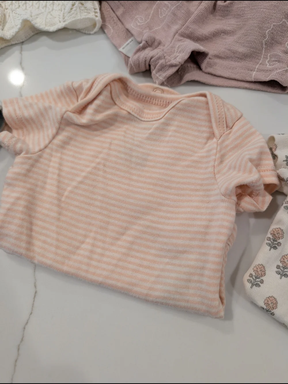 Little Planet By Carter's Newborn Girls Bundle